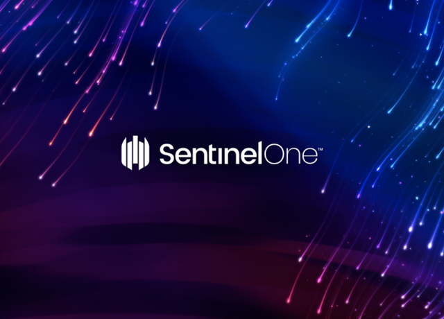 sentinelone logo kleur