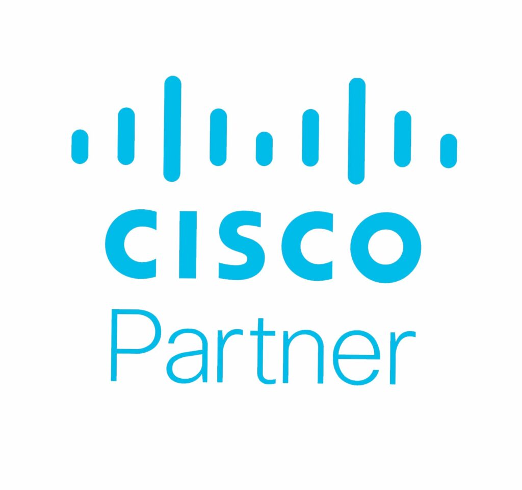 Cisco Partner logo