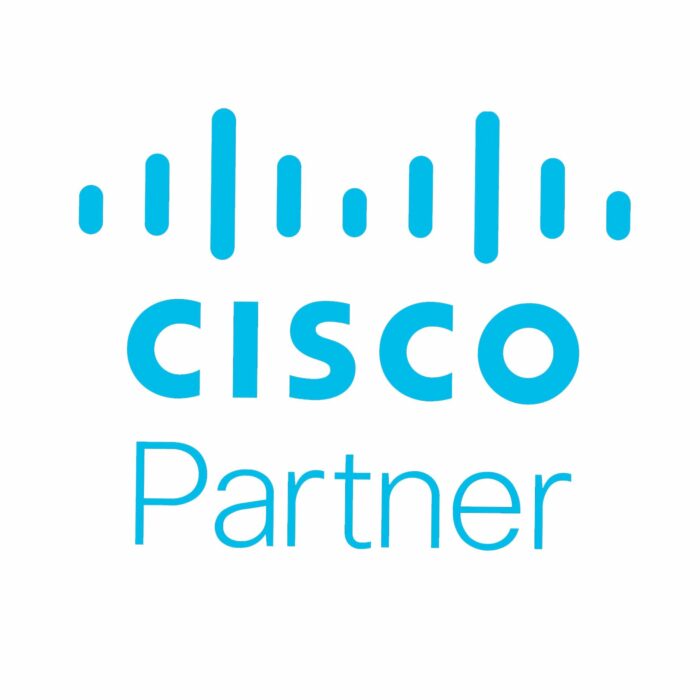 Cisco Partner logo