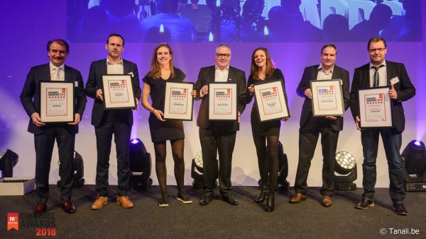 ConXioN is ‘Best Innovation & Transformation Reseller’ op Channel Awards