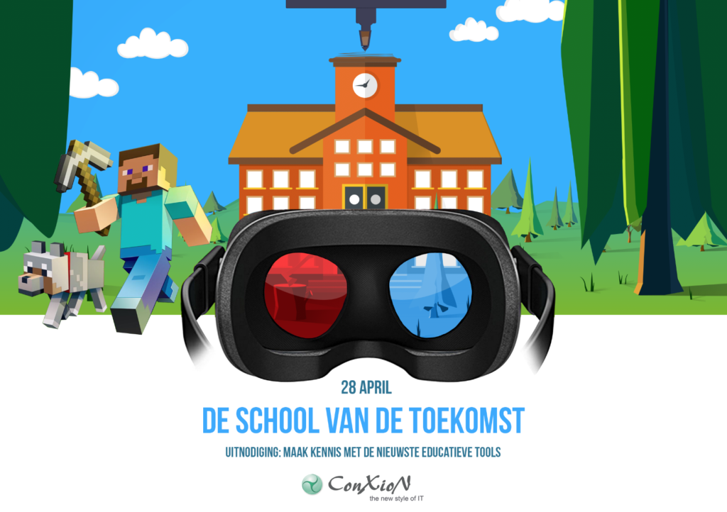 De school van de toekomst ConXioN