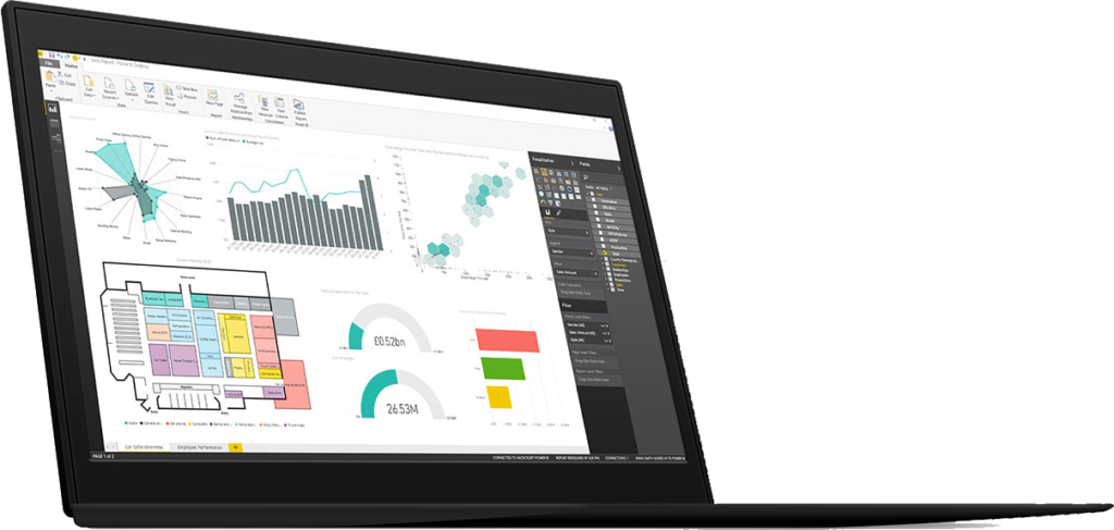 Dynamics 365 laptop