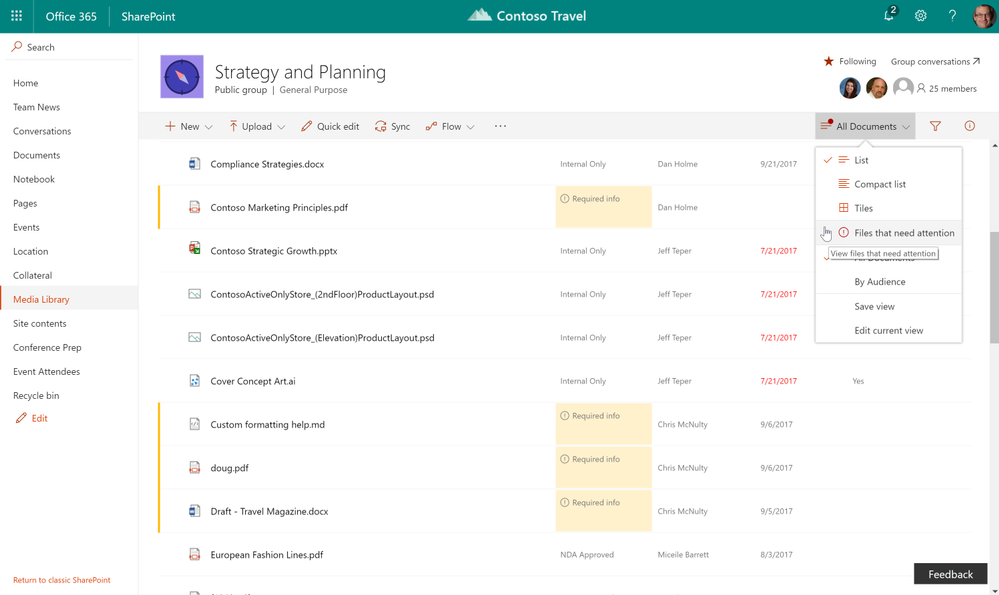 SharePoint 2019 zoek