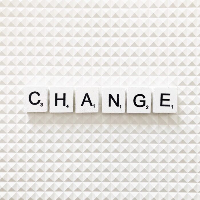 Change scrabble