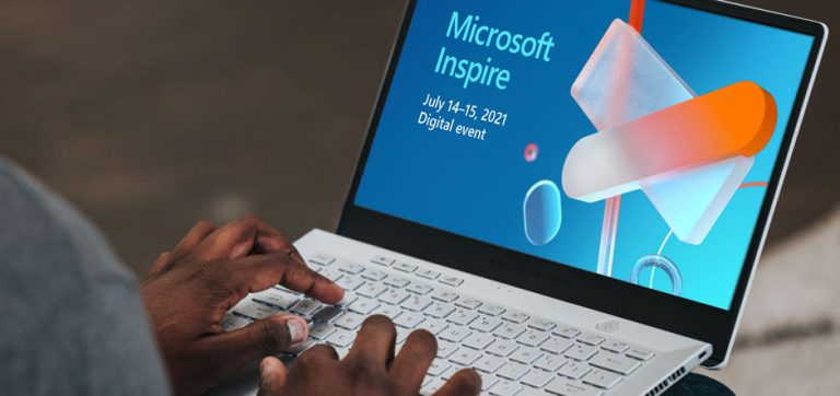 Microsoft Inspire 2021