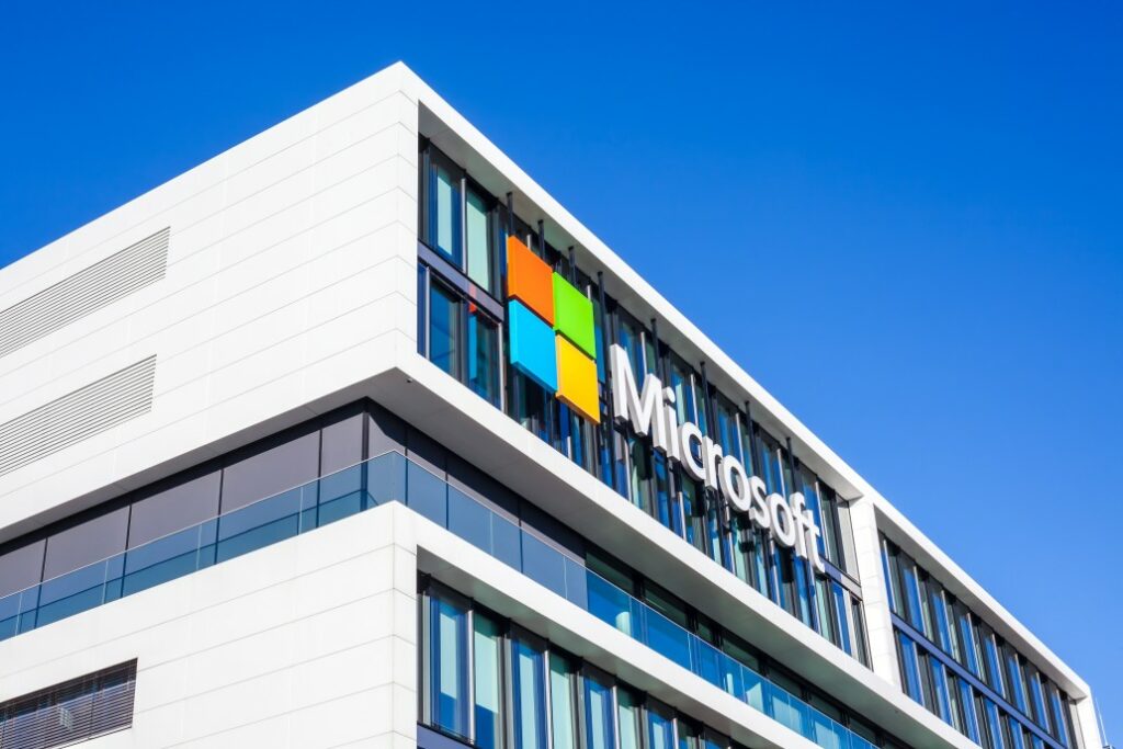 Microsoft hoofdkantoor