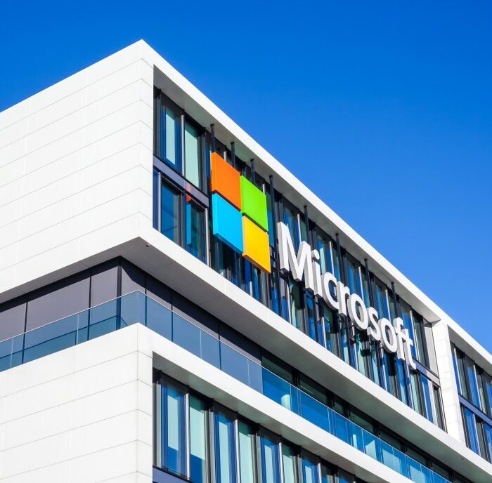 Microsoft hoofdkantoor