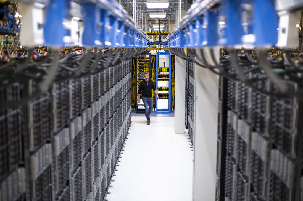 Microsoft-Datacenter