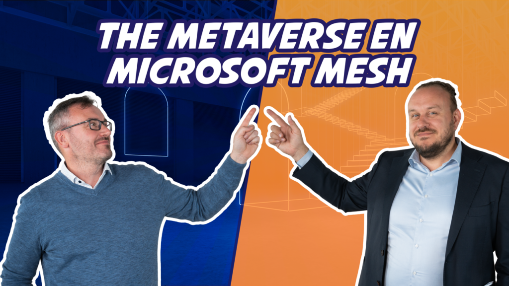 52 Topics Metaverse Microsoft Mesh