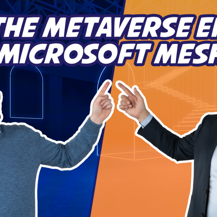 52 Topics Metaverse Microsoft Mesh