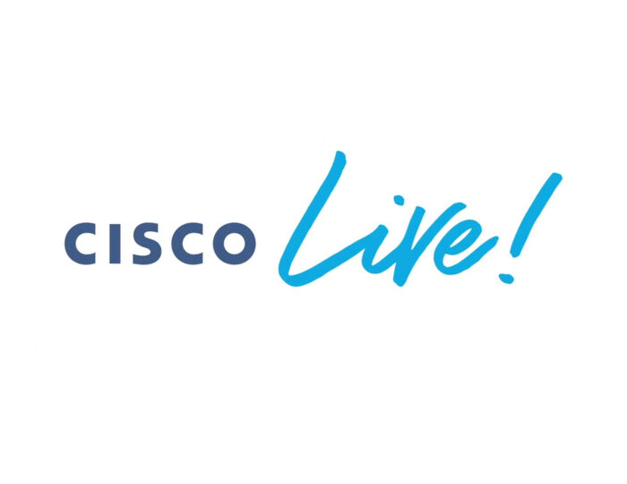 Cisco Live logo