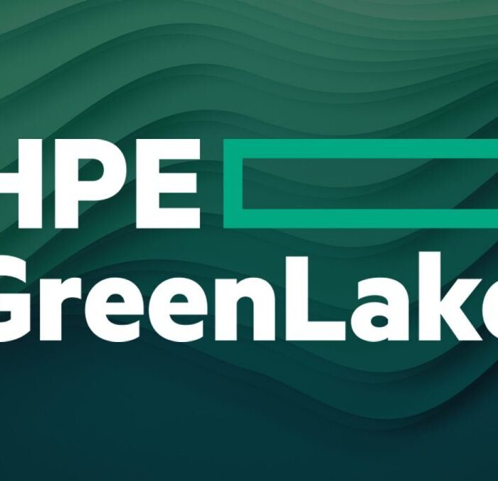 hpe greenlake