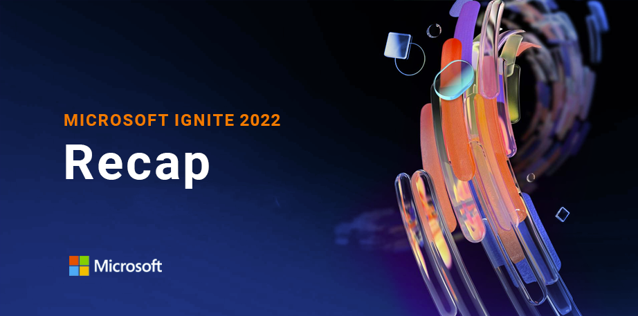 Microsoft Ignite 2022