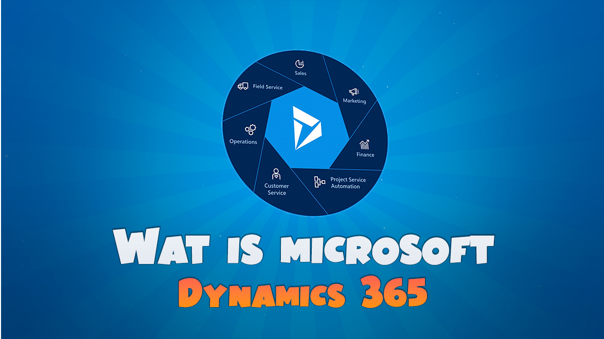 Wat is Microsoft Dynamics 365? 52 Topics 29 ConXioN