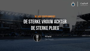 Club Brugge Ariane De Troch