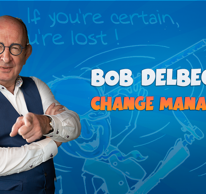 52 Topics change management Bob Delbecque