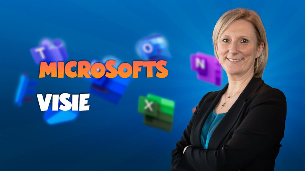 52 Topics ConXioN Marijke Schroos Microsoft
