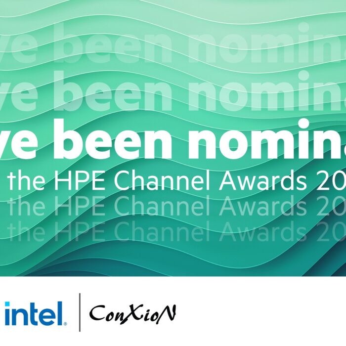 hpe channel awards