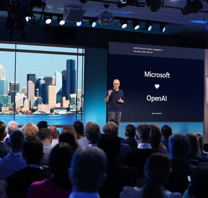 Microsoft Inspire 2023: Microsoft loves OpenAI