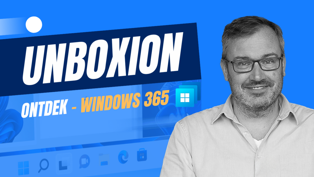 UnBoXioN Windows 365