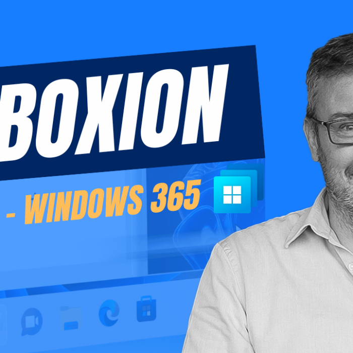 UnBoXioN Windows 365