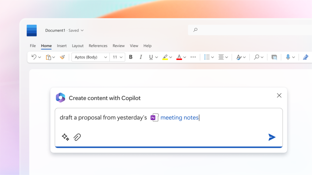 Microsoft copilot readiness in outlook