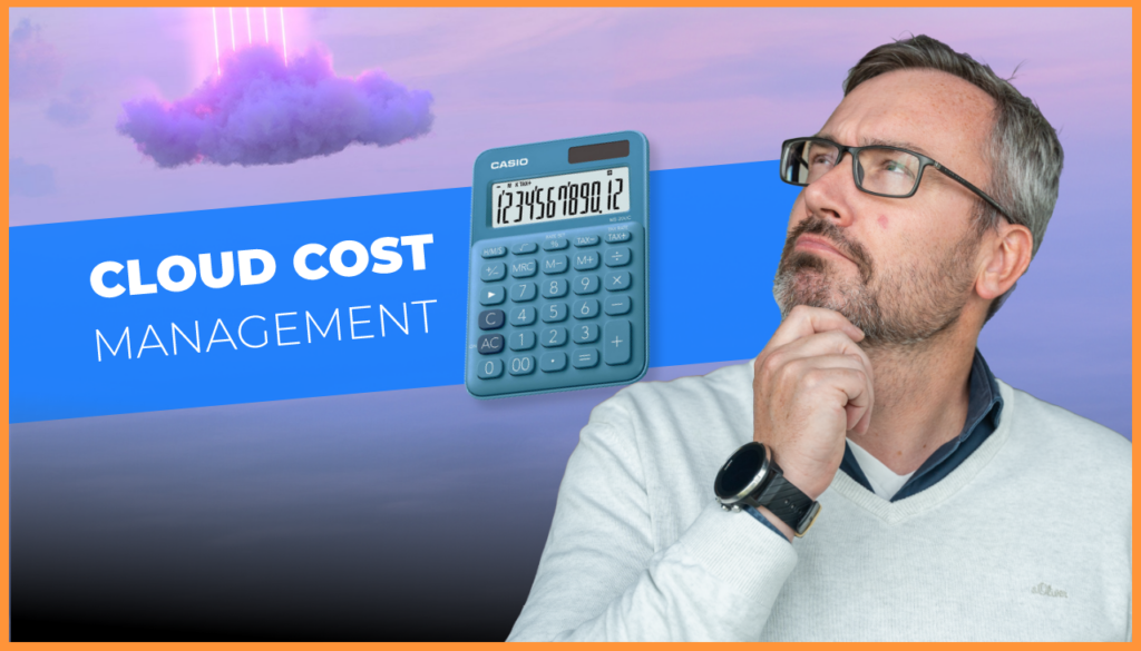 cloud cost management