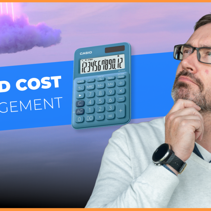 cloud cost management