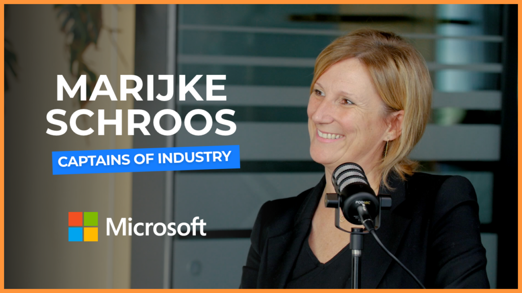 Microsoft Toekomst met Marijke Schroos