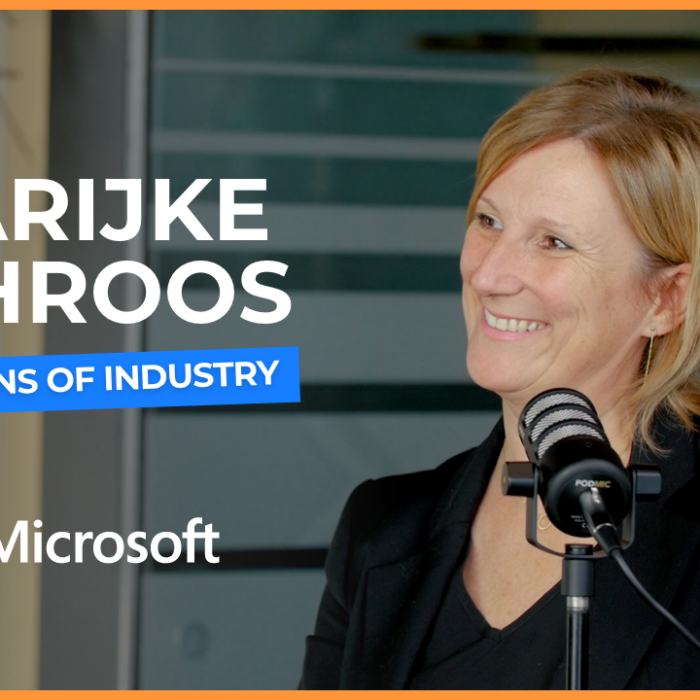 Microsoft Toekomst met Marijke Schroos