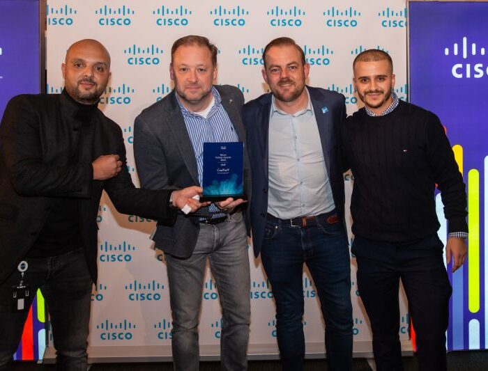 ConXioN is Cisco SMB Partner of the Year