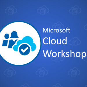 Microsoft Azure cloud workshop event