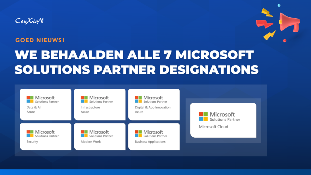 Microsoft Solutions Partner designations
