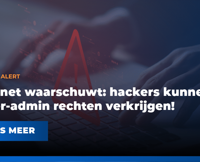 ConXioN Alert Fortinet kwetsbaarheid