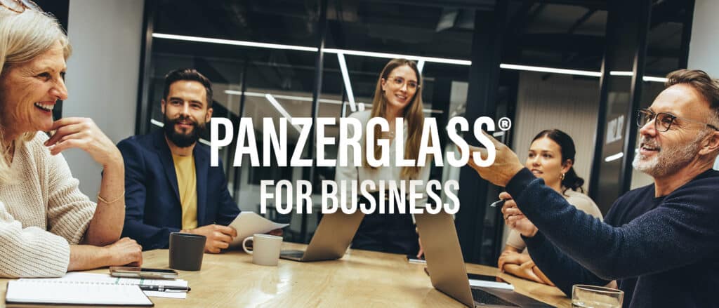 panzerglass for business