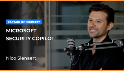 Microsoft Security Copilot onder de loep met Nico Sienaert