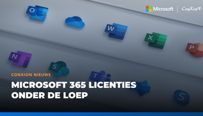 Microsoft 365 licenties