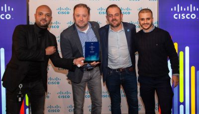 ConXioN is Cisco SMB Partner of the Year