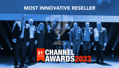 ConXioN wint Channel Award 2023 Most Innovative Reseller