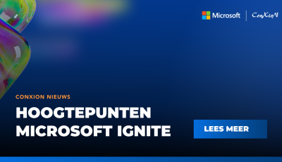 Microsoft ignite 2023 hoogtepunten