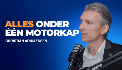 Christian Adriaensen Nutanix