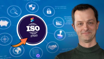 Wat is ISO 27001 52 Topics Stijn Boussemaere Spinae