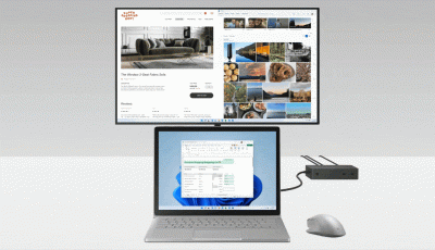 windows 11 docking