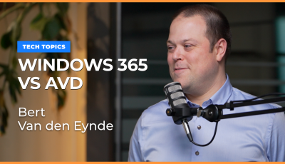 Windows 365 vs AVD