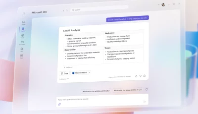 Microsoft 365 Copilot
