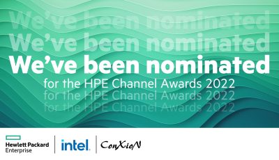 hpe channel awards